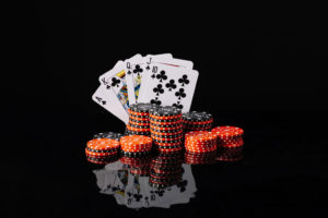 Stock Poker